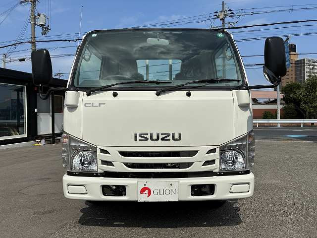 いすゞ エルフ 小型 平ボディ 2RG-NKR88A(91473) 2枚目