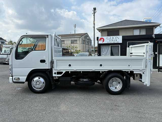 いすゞ エルフ 小型 平ボディ 2RG-NKR88A(91473) 4枚目