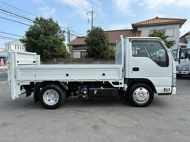 いすゞ エルフ 小型 平ボディ 2RG-NKR88A(91473) 5枚目