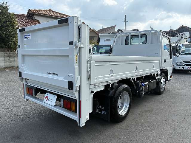 いすゞ エルフ 小型 平ボディ 2RG-NKR88A(91473) 8枚目
