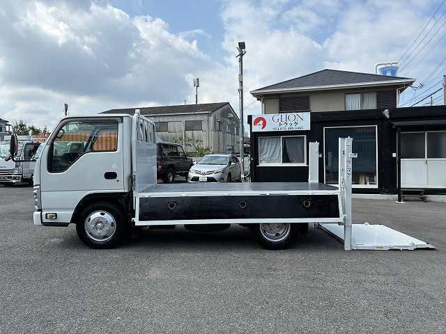 いすゞ エルフ 小型 平ボディ 2RG-NKR88A(91473) 11枚目
