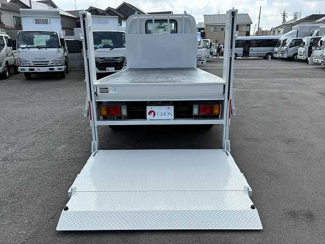 いすゞ エルフ 小型 平ボディ 2RG-NKR88A(91473) 14枚目