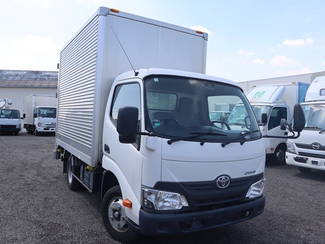 トヨタ ダイナ 小型 アルミバン TPG-XZU605(91474) 2枚目