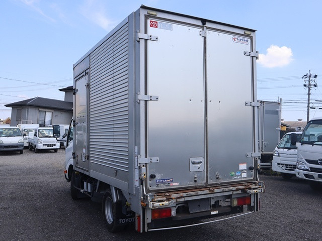 トヨタ ダイナ 小型 アルミバン TPG-XZU605(91474) 3枚目