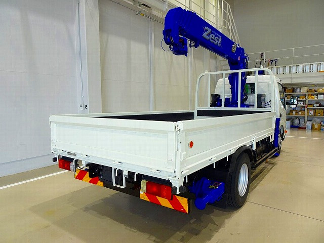 日野 デュトロ 小型 クレーン付き TKG-XZU655M(91475) 3枚目