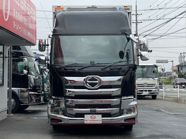 日野 プロフィア 大型 アルミウィング 2DG-FW1EHG(91476) 2枚目