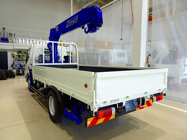 日野 デュトロ 小型 クレーン付き TKG-XZU655M(91475) 4枚目