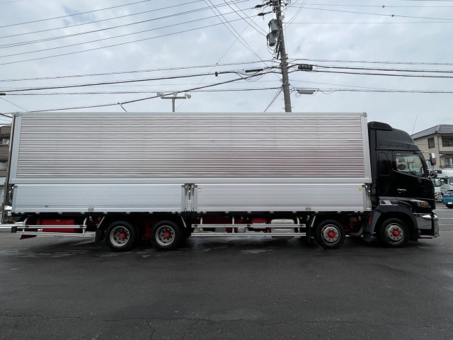日野 プロフィア 大型 アルミウィング 2DG-FW1EHG(91476) 7枚目