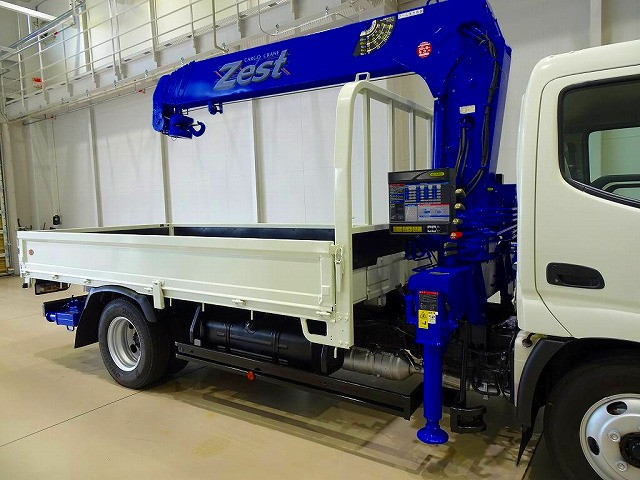 日野 デュトロ 小型 クレーン付き TKG-XZU655M(91475) 21枚目