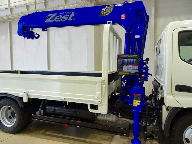 日野 デュトロ 小型 クレーン付き TKG-XZU655M(91475) 30枚目