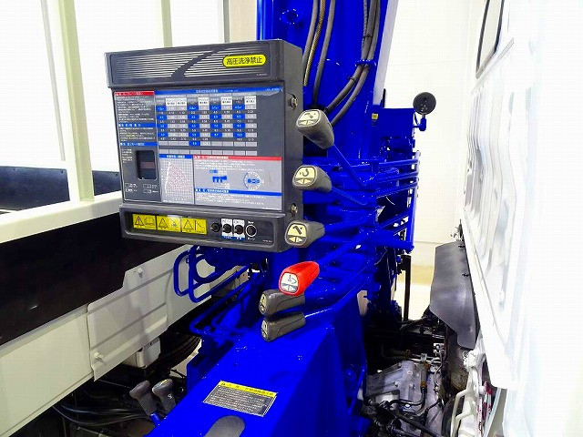日野 デュトロ 小型 クレーン付き TKG-XZU655M(91475) 31枚目