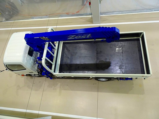 日野 デュトロ 小型 クレーン付き TKG-XZU655M(91475) 37枚目