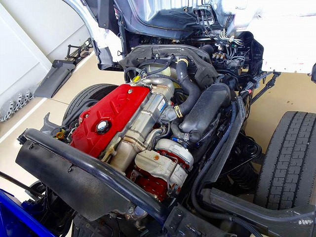 日野 デュトロ 小型 クレーン付き TKG-XZU655M(91475) 38枚目