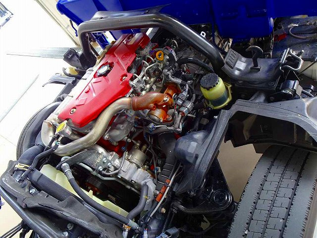 日野 デュトロ 小型 クレーン付き TKG-XZU655M(91475) 39枚目