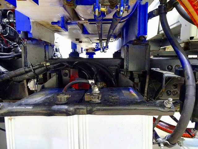 日野 デュトロ 小型 クレーン付き TKG-XZU655M(91475) 40枚目