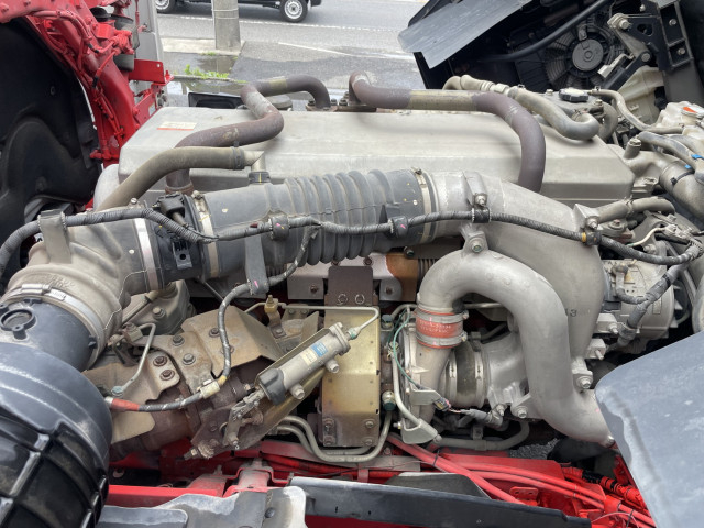 日野 プロフィア 大型 アルミウィング 2DG-FW1EHG(91476) 40枚目