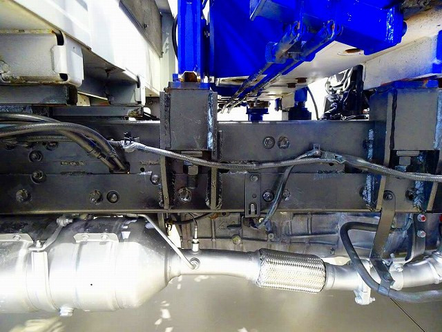 日野 デュトロ 小型 クレーン付き TKG-XZU655M(91475) 44枚目