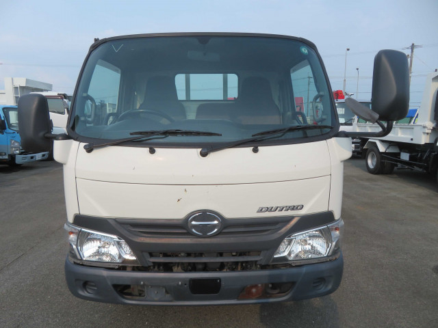 日野 デュトロ 小型 平ボディ TPG-XZC605M(91478) 3枚目