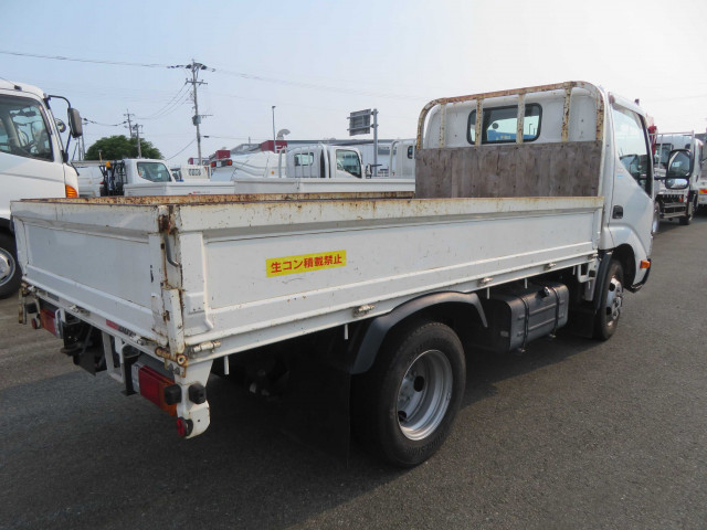 日野 デュトロ 小型 平ボディ TPG-XZC605M(91478) 6枚目