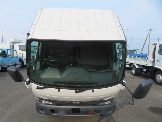 日野 デュトロ 小型 平ボディ TPG-XZC605M(91478) 10枚目