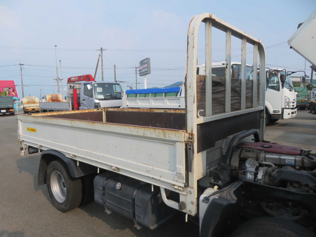 日野 デュトロ 小型 平ボディ TPG-XZC605M(91478) 11枚目