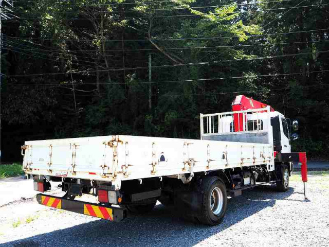 日野 レンジャー 中型 クレーン付き 2KG-FC2ABA(91479) 5枚目