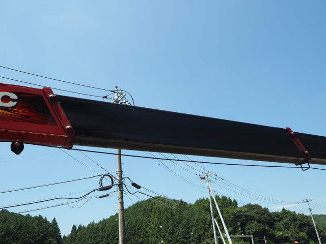 日野 レンジャー 中型 クレーン付き 2KG-FC2ABA(91479) 18枚目