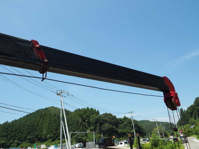 日野 レンジャー 中型 クレーン付き 2KG-FC2ABA(91479) 21枚目