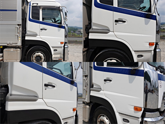 UDトラックス（日産） クオン 大型 アルミウィング QPG-CD5ZA(91482) 4枚目