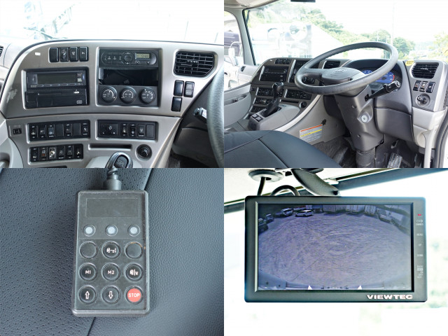 UDトラックス（日産） クオン 大型 アルミウィング QPG-CD5ZA(91482) 20枚目