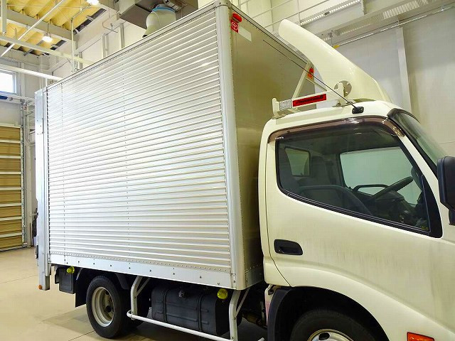 トヨタ ダイナ 小型 アルミバン TPG-XZU605(91483) 18枚目