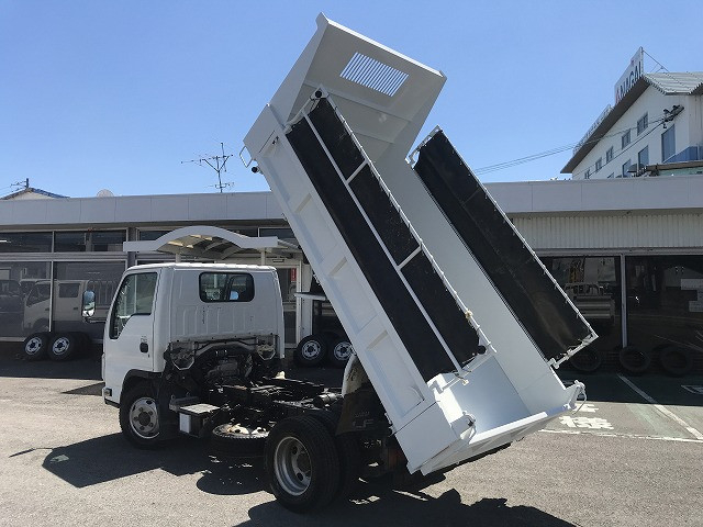 いすゞ エルフ 小型 土砂ダンプ TPG-NKS85AN(91484) 6枚目