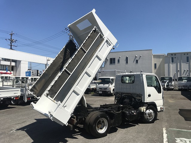 いすゞ エルフ 小型 土砂ダンプ TPG-NKS85AN(91484) 8枚目