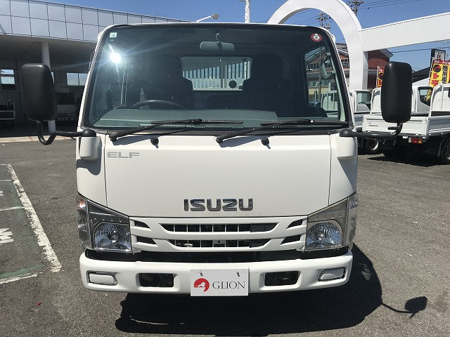 いすゞ エルフ 小型 土砂ダンプ TPG-NKS85AN(91484) 10枚目