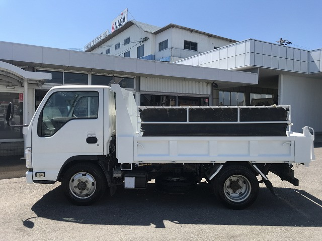 いすゞ エルフ 小型 土砂ダンプ TPG-NKS85AN(91484) 12枚目
