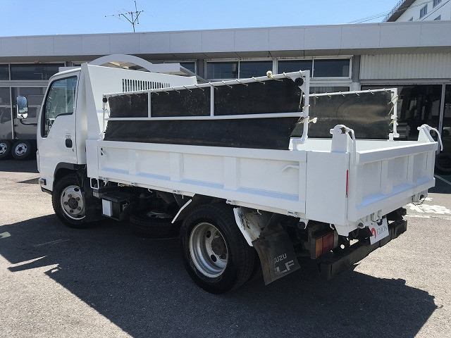 いすゞ エルフ 小型 土砂ダンプ TPG-NKS85AN(91484) 14枚目