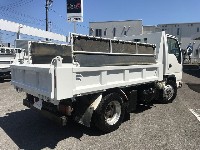 いすゞ エルフ 小型 土砂ダンプ TPG-NKS85AN(91484) 16枚目