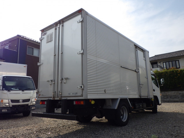 日産自動車 アトラス 小型 アルミバン TRG-FEA5W(91485) 2枚目