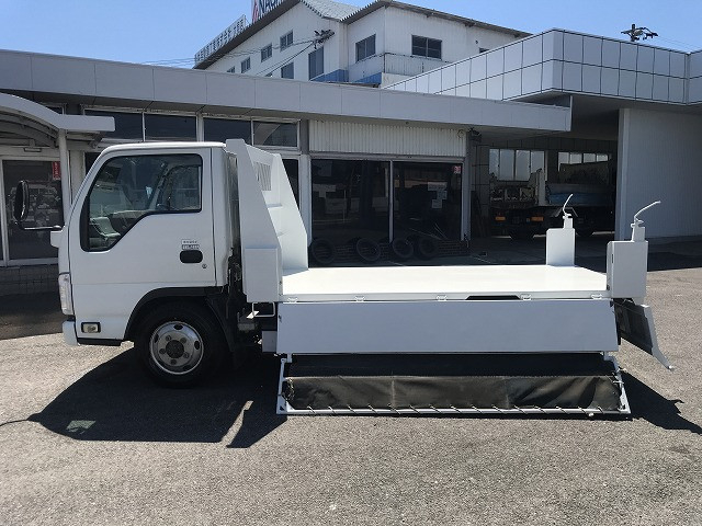 いすゞ エルフ 小型 土砂ダンプ TPG-NKS85AN(91484) 17枚目