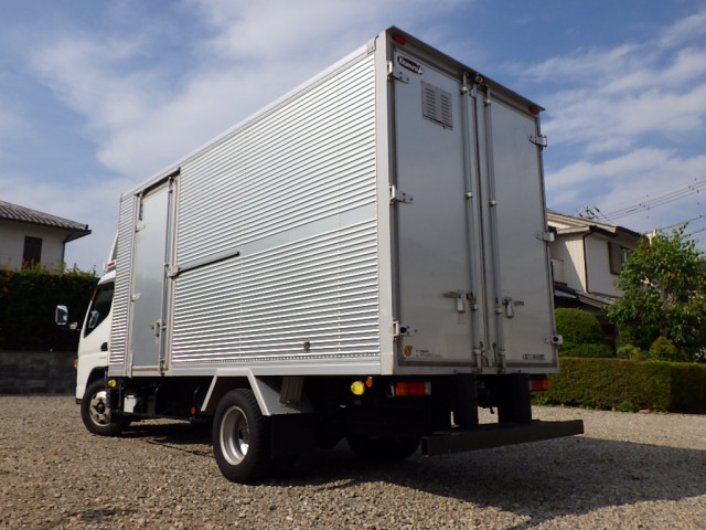 日産自動車 アトラス 小型 アルミバン TRG-FEA5W(91485) 4枚目