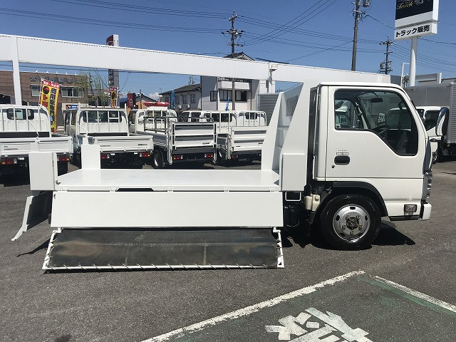 いすゞ エルフ 小型 土砂ダンプ TPG-NKS85AN(91484) 19枚目