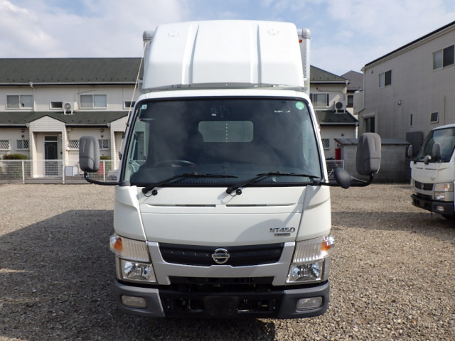 日産自動車 アトラス 小型 アルミバン TRG-FEA5W(91485) 5枚目
