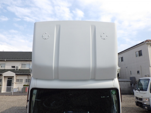 日産自動車 アトラス 小型 アルミバン TRG-FEA5W(91485) 6枚目