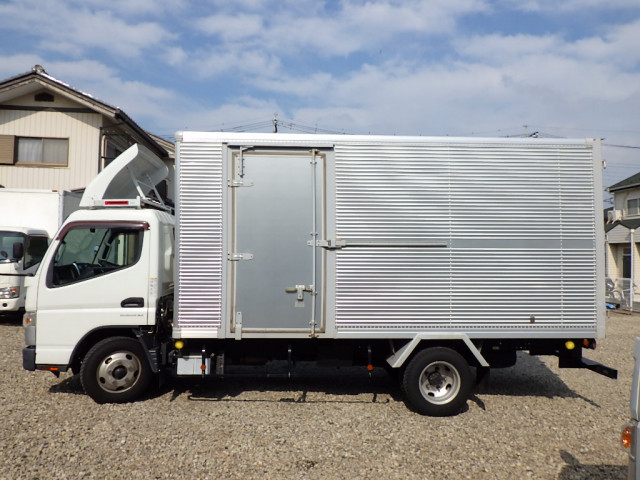 日産自動車 アトラス 小型 アルミバン TRG-FEA5W(91485) 9枚目