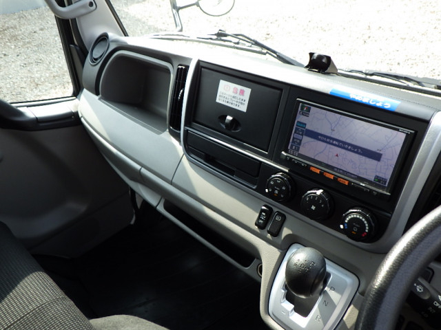 日産自動車 アトラス 小型 アルミバン TRG-FEA5W(91485) 15枚目