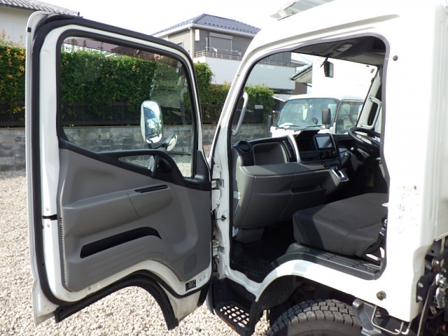 日産自動車 アトラス 小型 アルミバン TRG-FEA5W(91485) 20枚目