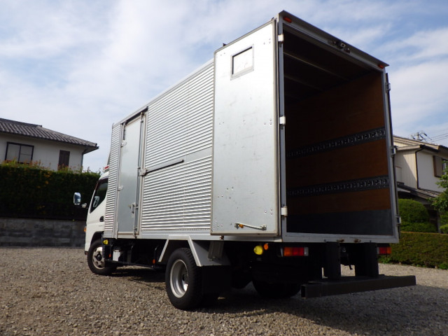 日産自動車 アトラス 小型 アルミバン TRG-FEA5W(91485) 27枚目