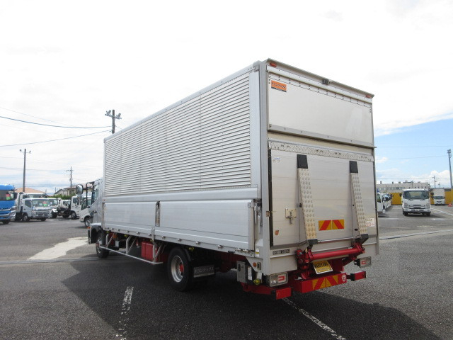 Hino ranger Middle Aluminium Wing body 2KG-FD2ABG(91486) 3枚目