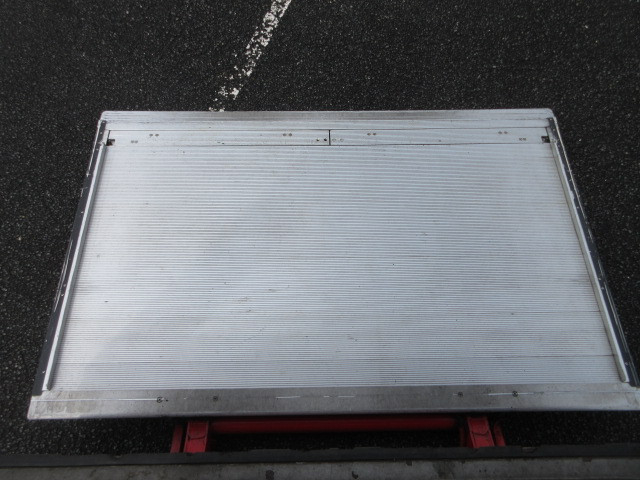 Hino ranger Middle Aluminium Wing body 2KG-FD2ABG(91486) 14枚目