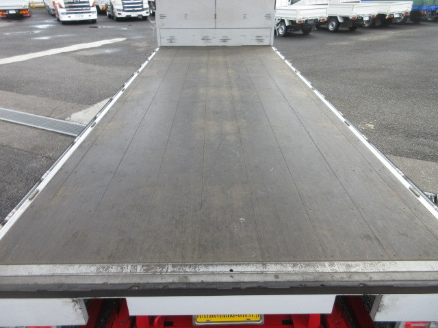 Hino ranger Middle Aluminium Wing body 2KG-FD2ABG(91486) 15枚目